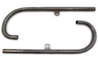 Auspuffkrümmer K750, M72 nicht verchromt.