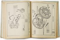 Ersatzteilkatalog für Lada 2101, 2102, 2103, 21011.