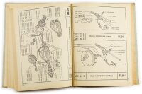 Ersatzteilkatalog für Lada 2101, 2102, 2103, 21011.