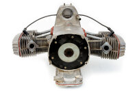 Motor Dnepr 650ccm Depotware Militärausführung.