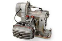 Motor Dnepr 650ccm Depotware Militärausführung.