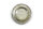 Hupenknopf Wolga M21 silber. Neu Original.