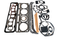 Dichtungssatz für Motor UAZ, Wolga.