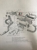 Gummiverbindung Heizung Wolga M21