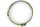 Lampenring, Reflektorhalter Wolga M21, GAZ24, UAZ, GAZ69 gelbverzinkt.