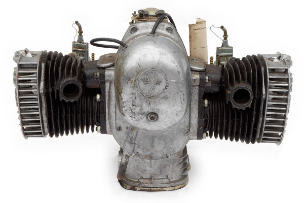 Motor für K750, M72 neu.