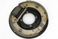 Bremsankerplatte links hinten komplett Wolga GAZ24.