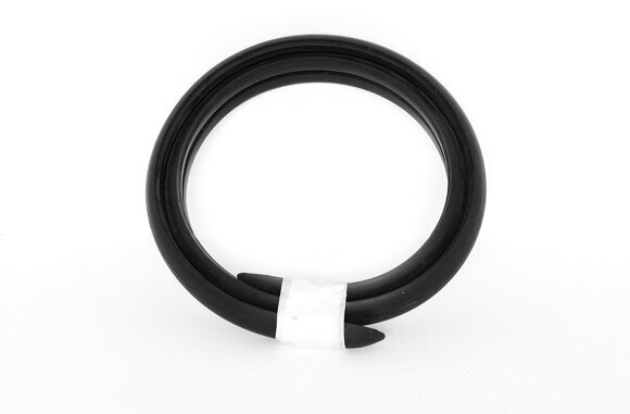 Gummileiste für Stoßstange Wolga GAZ24. NEU!