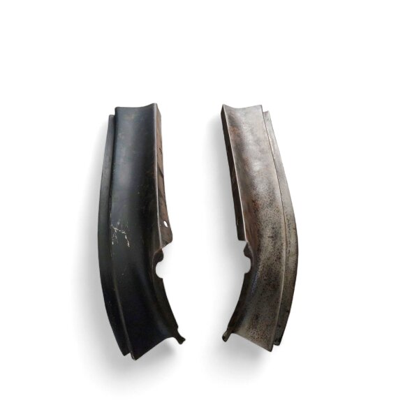 Reparaturbleche Heck Kofferraum Wolga M21.