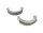Bremsbacken Set Dnepr, K750 deutsche Herstellung
