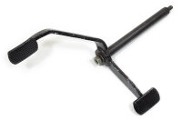 Schaltpedal mit Schaltwelle Getriebe Dnepr.