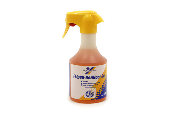Felgenreiniger Gel
