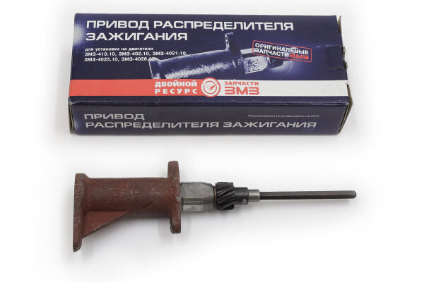Verteilerfuß für Zündverteiler Wolga GAZ24.