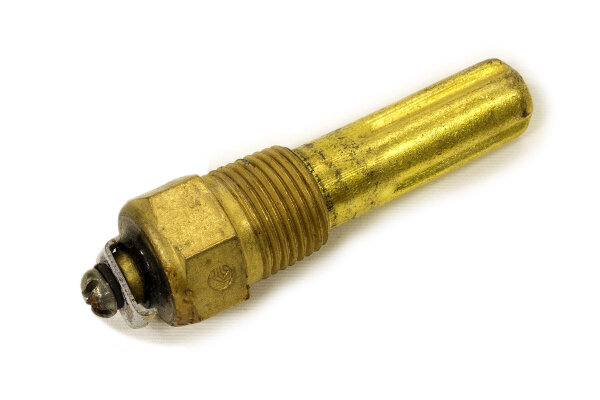 Temperaturgeber Kontrollleuchte Wasser Wolga M21-24, GAZ.