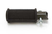 Fußraste hinten Dnepr, K750.