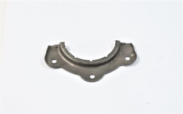 Halter Stopfdichtung Kurbelwelle hinten Wolga M21.