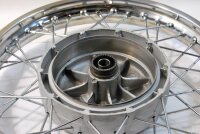 Komplettarbeit Rad Vollnabe Felge Ural, M72
