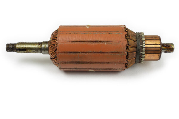 Rotor 6V Lichtmaschine K750, M72, Ural, Dnepr.