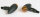 SHIN YO Blinker MICRO-BULLET Schwarz.