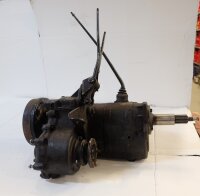 Getriebe UAZ komplett mit Verteilergetriebe und...