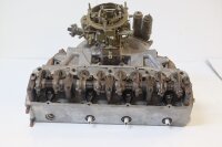 Zylinderkopf Vorkammermotor Wolga GAZ3102, komplett