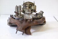 Zylinderkopf Vorkammermotor Wolga GAZ3102, komplett
