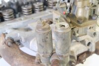 Zylinderkopf Vorkammermotor Wolga GAZ3102, komplett