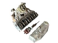 Zylinderkopf Vorkammermotor Wolga GAZ3102, komplett