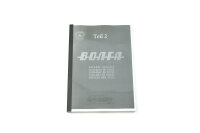 Ersatzteilkatalog Wolga M21 in Deutsch, Englisch,...