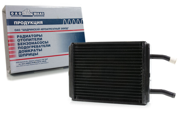 Wärmetauscher Wolga GAZ2410.