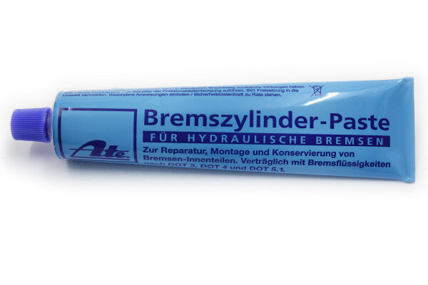 Montagepaste für Bremszylinder