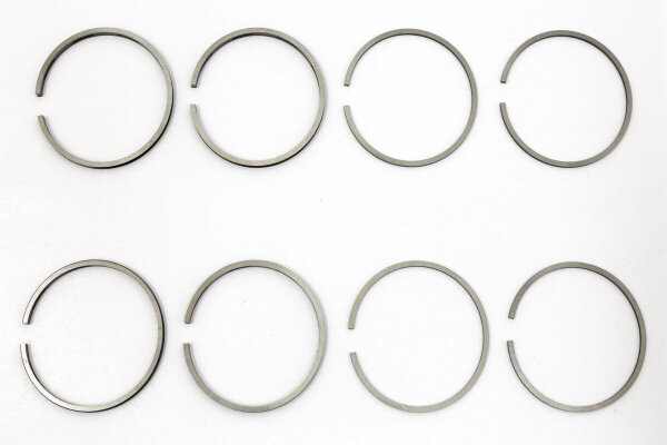 Kolbenringe 78,20mm Deutscher Herstellung für Ural, Dnepr.