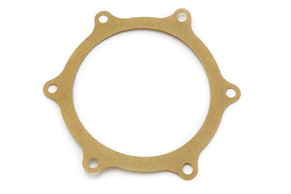 Dichtung Endantrieb MT16 am Motorrad Deckel rechts.