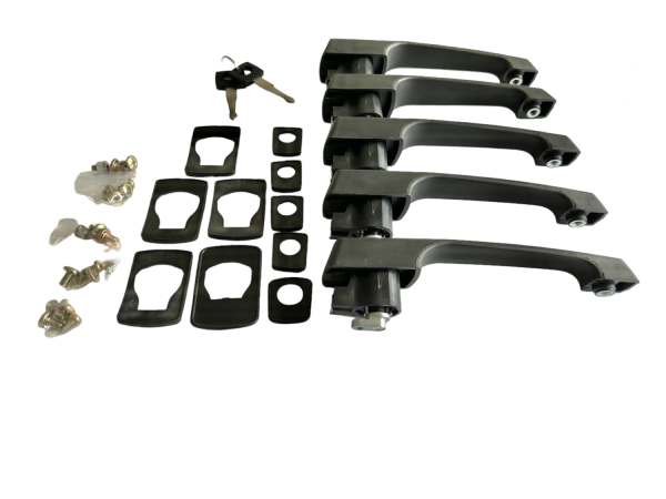 Türgriffe gleichschließend Mercedes Benz G-Klasse w460 w461 5-Türer