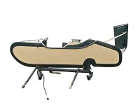 Beiwagenboot Ural gebremst zweifarbig M72, K750 Top Zustand