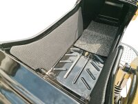 Beiwagenboot Ural gebremst zweifarbig M72, K750 Top Zustand