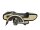 Beiwagenboot Ural gebremst zweifarbig M72, K750 Top Zustand