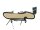Beiwagenboot Ural gebremst zweifarbig M72, K750 Top Zustand