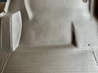 Bodenbelag Fußmatten Mercedes G-Klasse W460 461