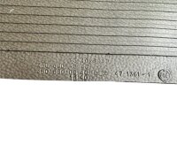 Bodenbelag Fußmatten Mercedes G-Klasse W460 461