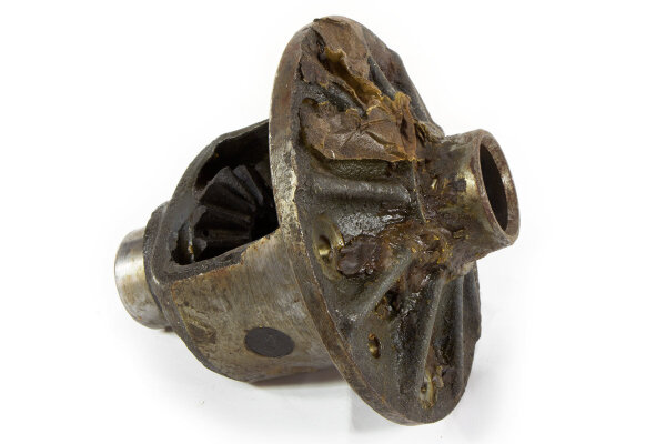 Differential Wolga M21. Neu.