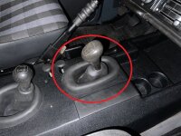 Manschette Schaltsack Schaltgetriebe Mercedes Benz...