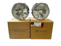Scheinwerfer H4 LWR Satz original Mercedes G-Klasse W460...