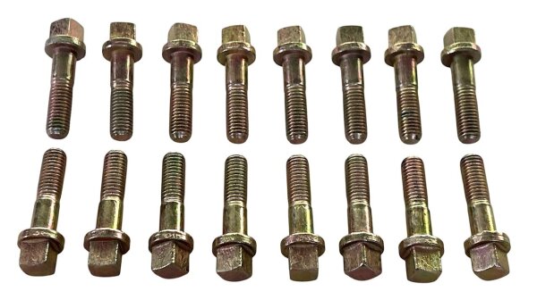 Schraubensatz für Zylinderkopf K750, M72.