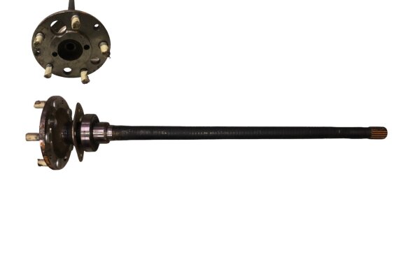 Steckachse Moskwitsch 412 2140 Neu feinverzahnung