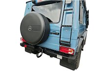 Reserveradabdeckung Ersatzradabdeckung Mercedes G-Klasse...