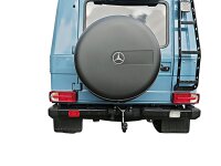 Reserveradabdeckung Ersatzradabdeckung Mercedes G-Klasse W460 W461 W463 Original