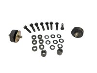 Halter Konsole Rückenlehne Mercedes G-Klasse W460 gebraucht Satz.