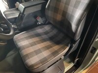 Sitzbezug Polster Rodeo vorne Mercedes G-Klasse W460 W461