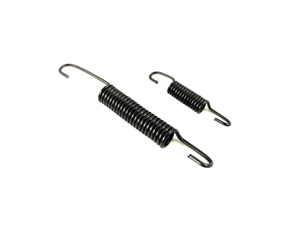 Bremsbackenfeder Set Moskwitsch 412, 2140.